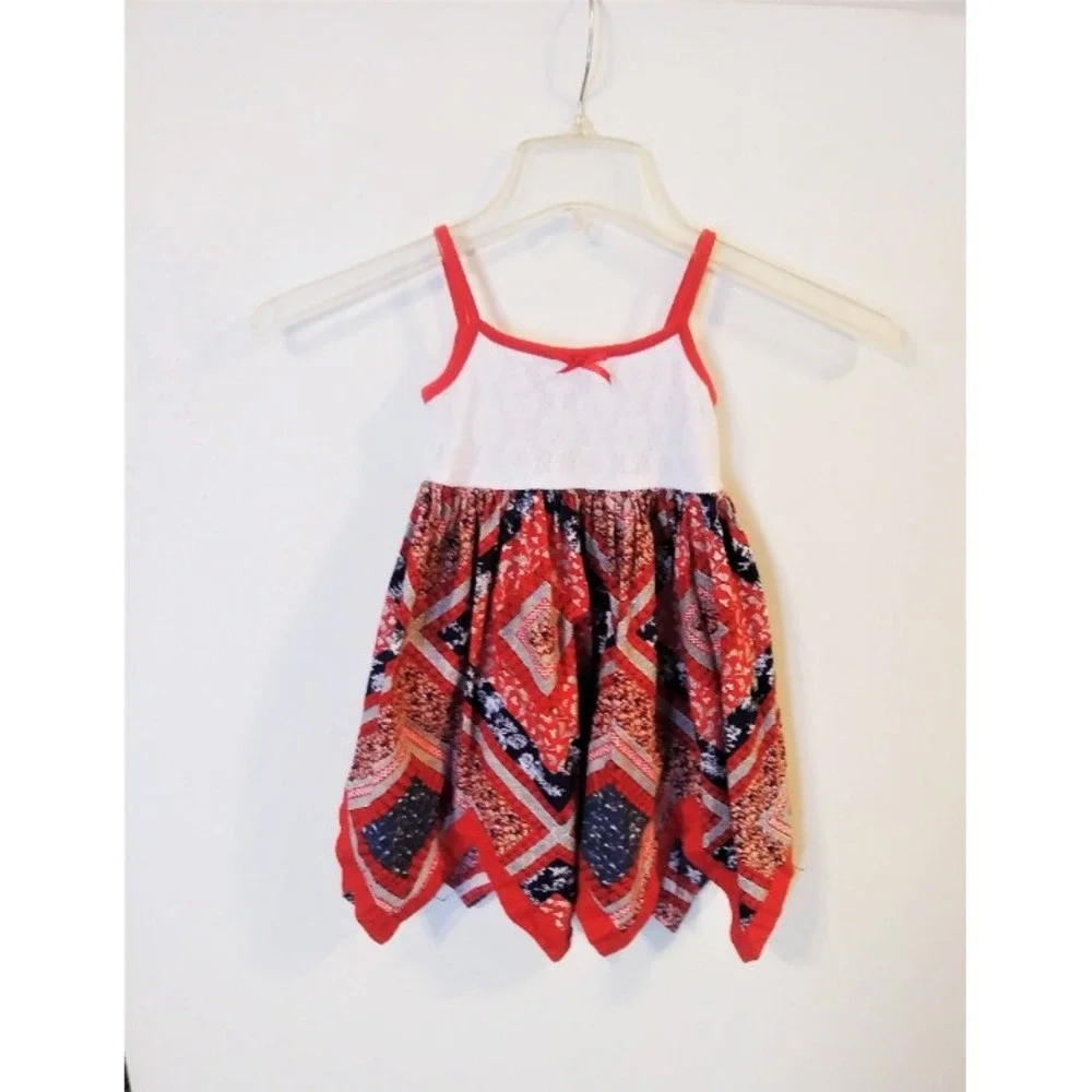 Blueberi Blvd Little Girls Dress‎